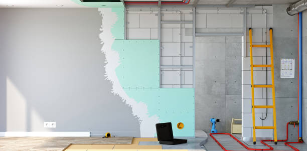 Best Acoustic Drywall Installation  in USA